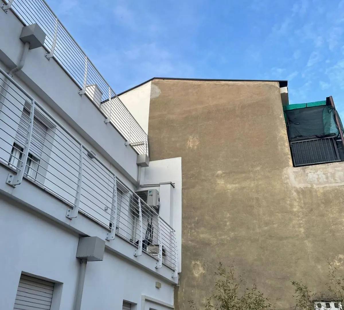 شقة La Casa Dell'Edera بولونيا 0*,