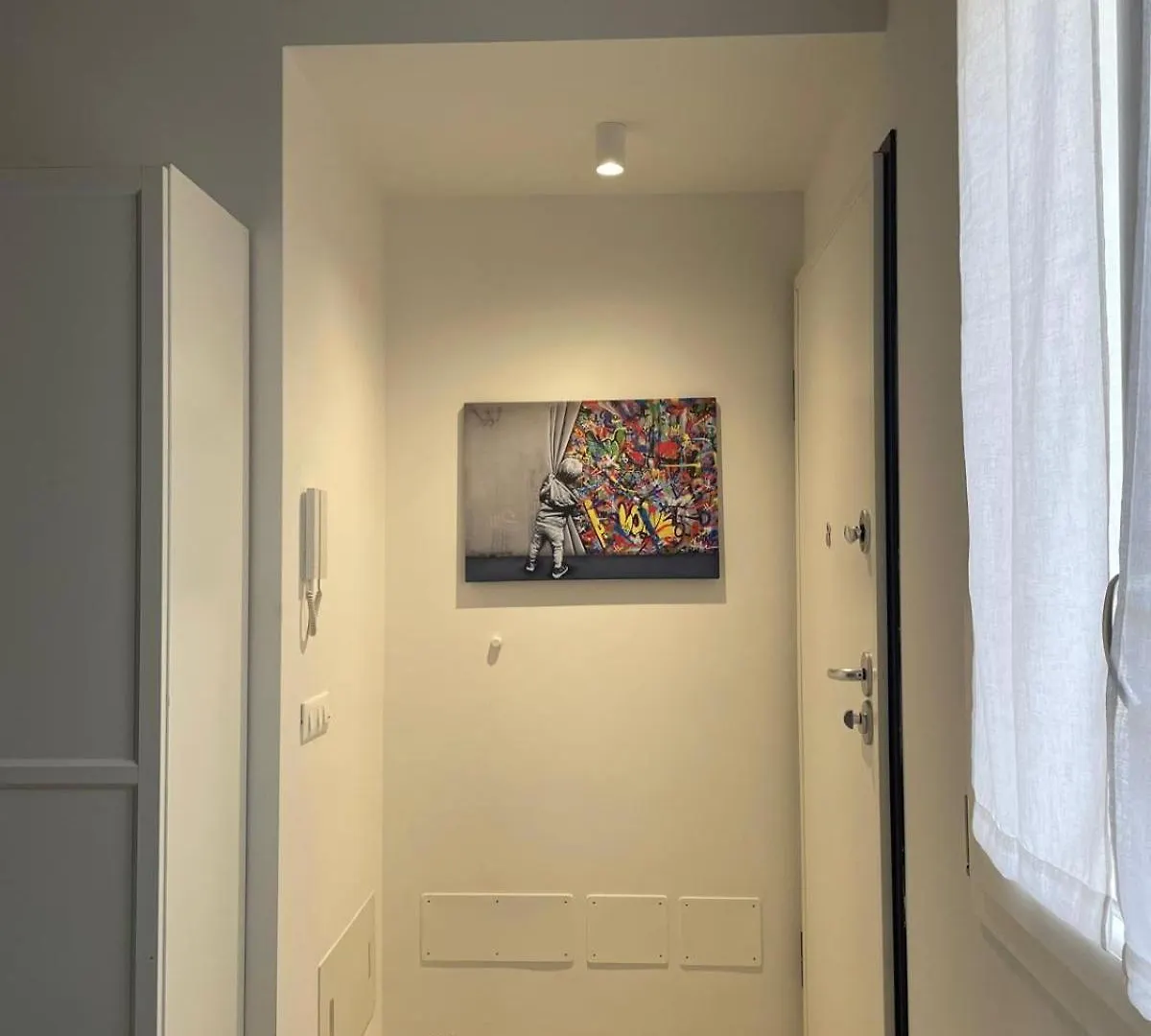La Casa Dell'Edera Apartment Bologna